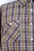 Load image into Gallery viewer, Vintage Kingsport Brand Checkered Shirt
