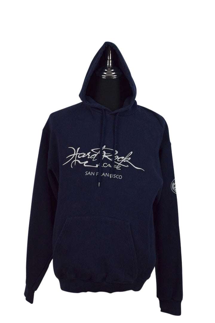 Hard Rock Cafe Brand San Francisco Hoodie