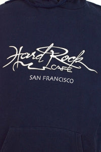 Hard Rock Cafe Brand San Francisco Hoodie