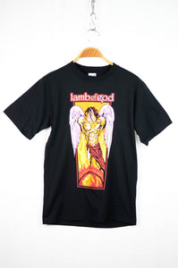 NEW Lamb of God As The Palaces Burn T-shirt