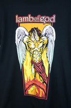 Load image into Gallery viewer, NEW Lamb of God As The Palaces Burn T-shirt
