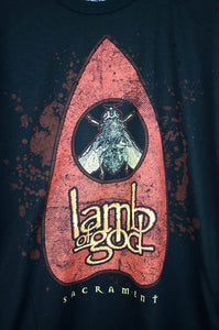 NEW Lamb of God T-shirt