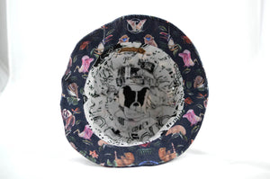 NEW Monkey Print Bucket Hat