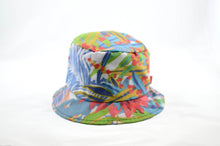 Load image into Gallery viewer, NEW Plant Print Bucket Hat
