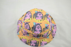 NEW Marilyn Monroe Print Bucket Hat