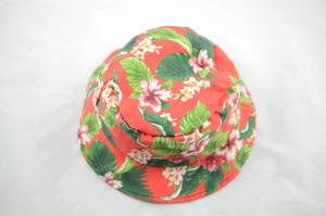 NEW Hawaiian Print Bucket Hat