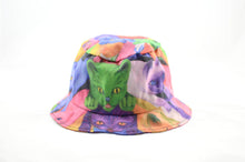 Load image into Gallery viewer, NEW Cat Print Bucket Hat
