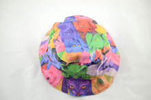 Load image into Gallery viewer, NEW Cat Print Bucket Hat
