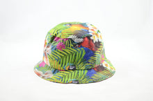 Load image into Gallery viewer, NEW Jungle Print Bucket Hat
