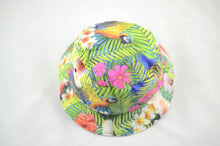 Load image into Gallery viewer, NEW Jungle Print Bucket Hat
