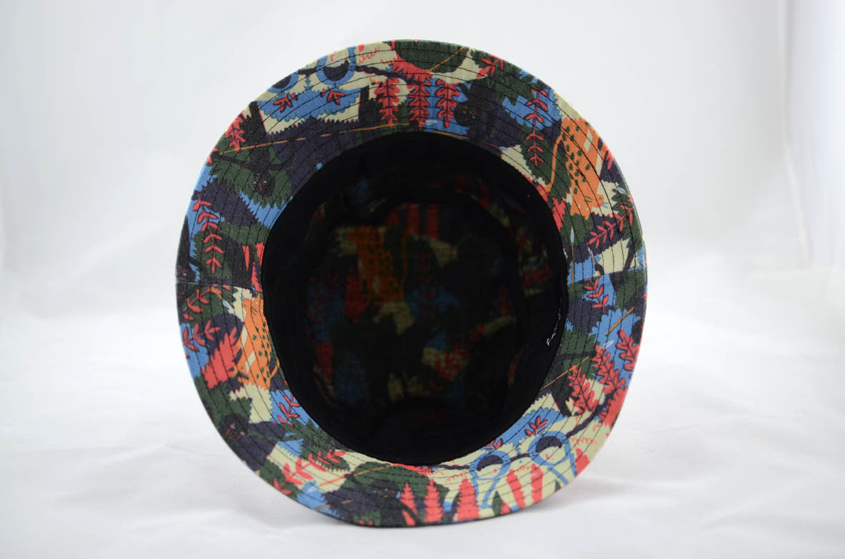 NEW Jungle Print Bucket Hat
