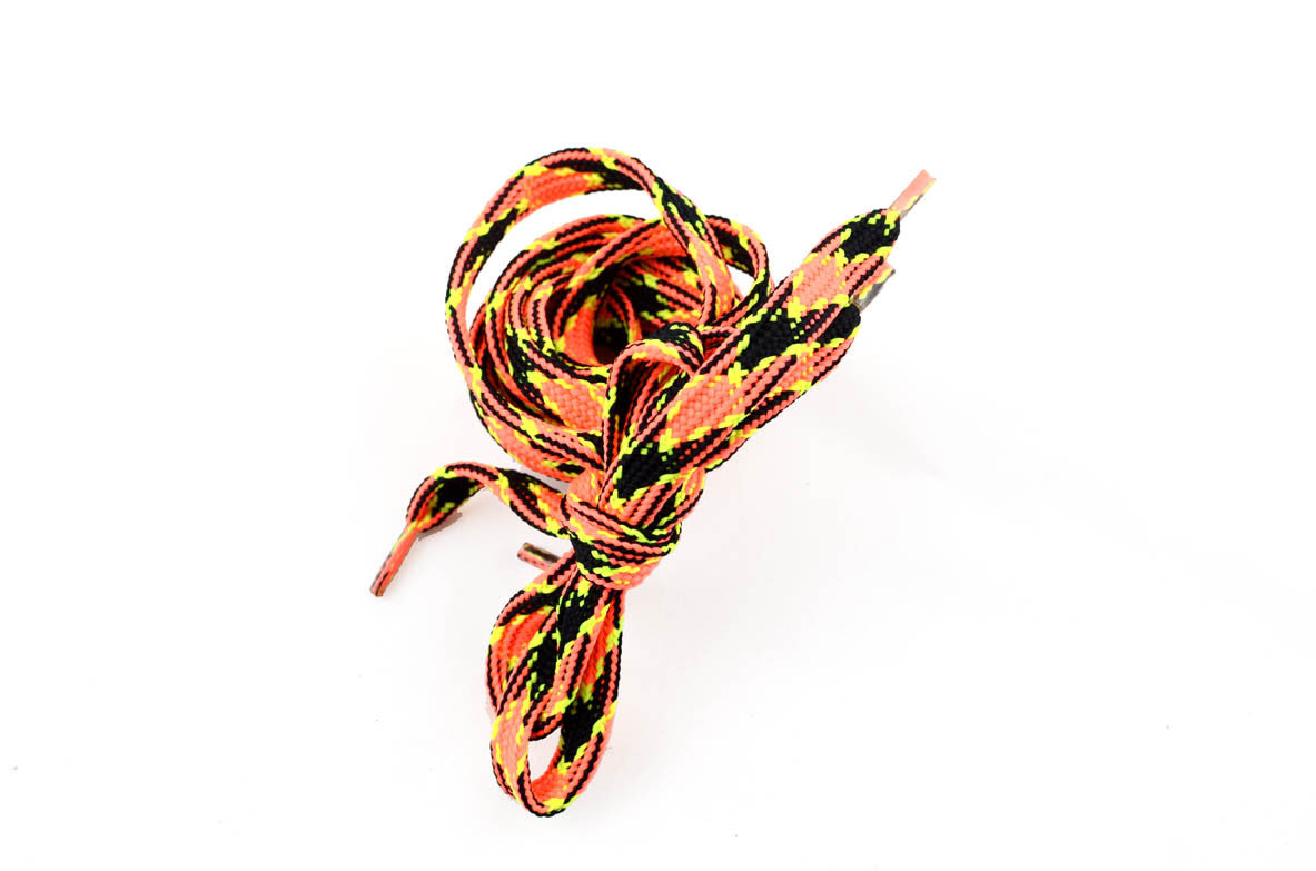 NEW Fluro Shoe Laces