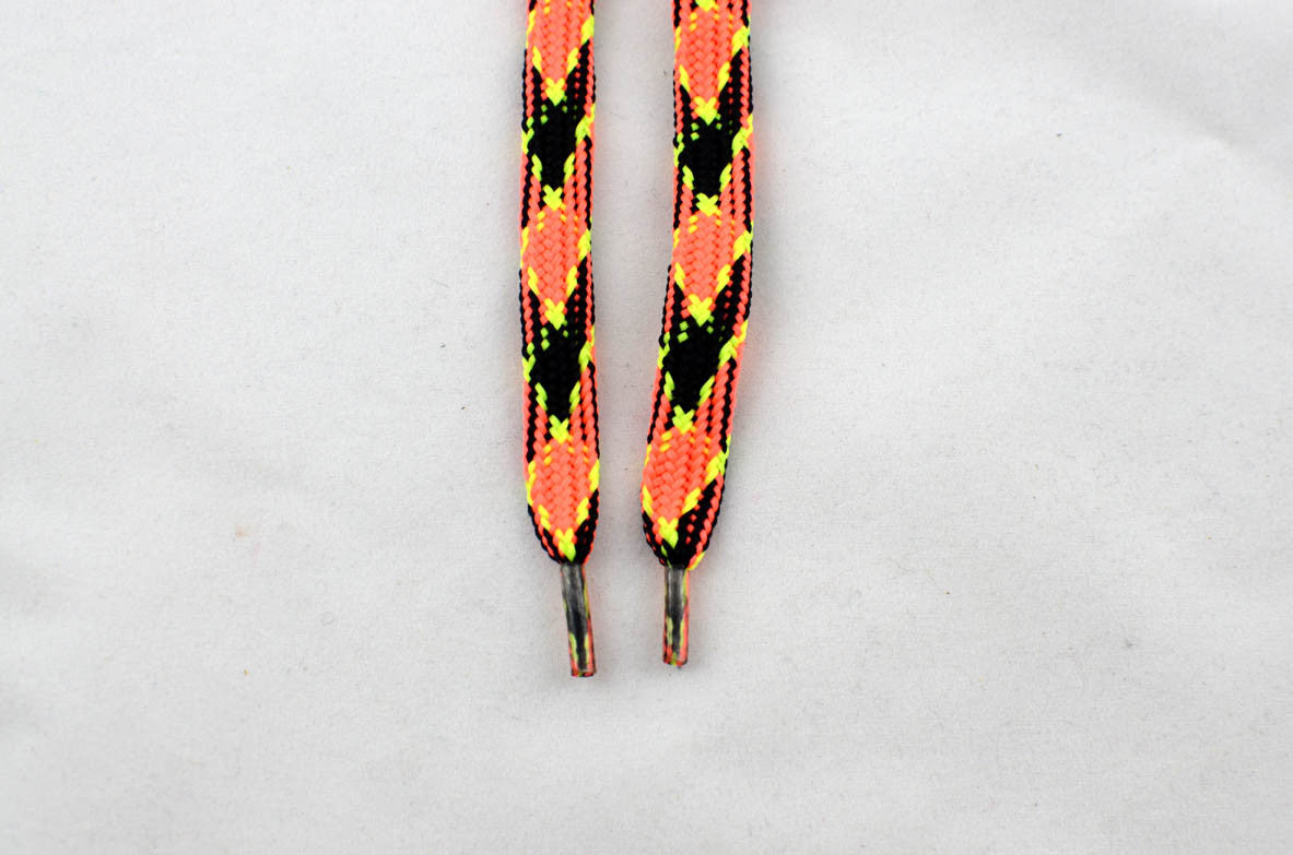 NEW Fluro Shoe Laces