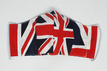 Load image into Gallery viewer, Union Jack Face Mask
