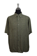 Load image into Gallery viewer, Green Claiborne Brand Shirt
