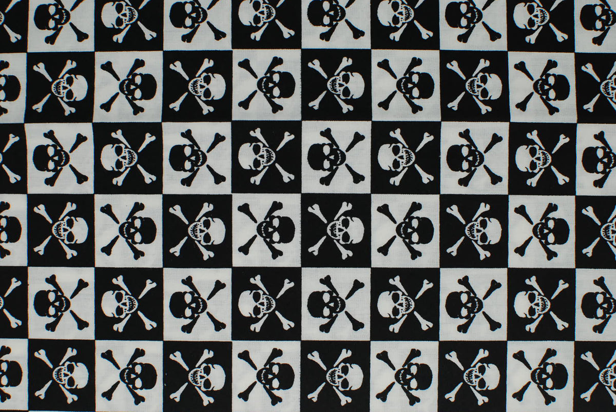 Skull Bandanas