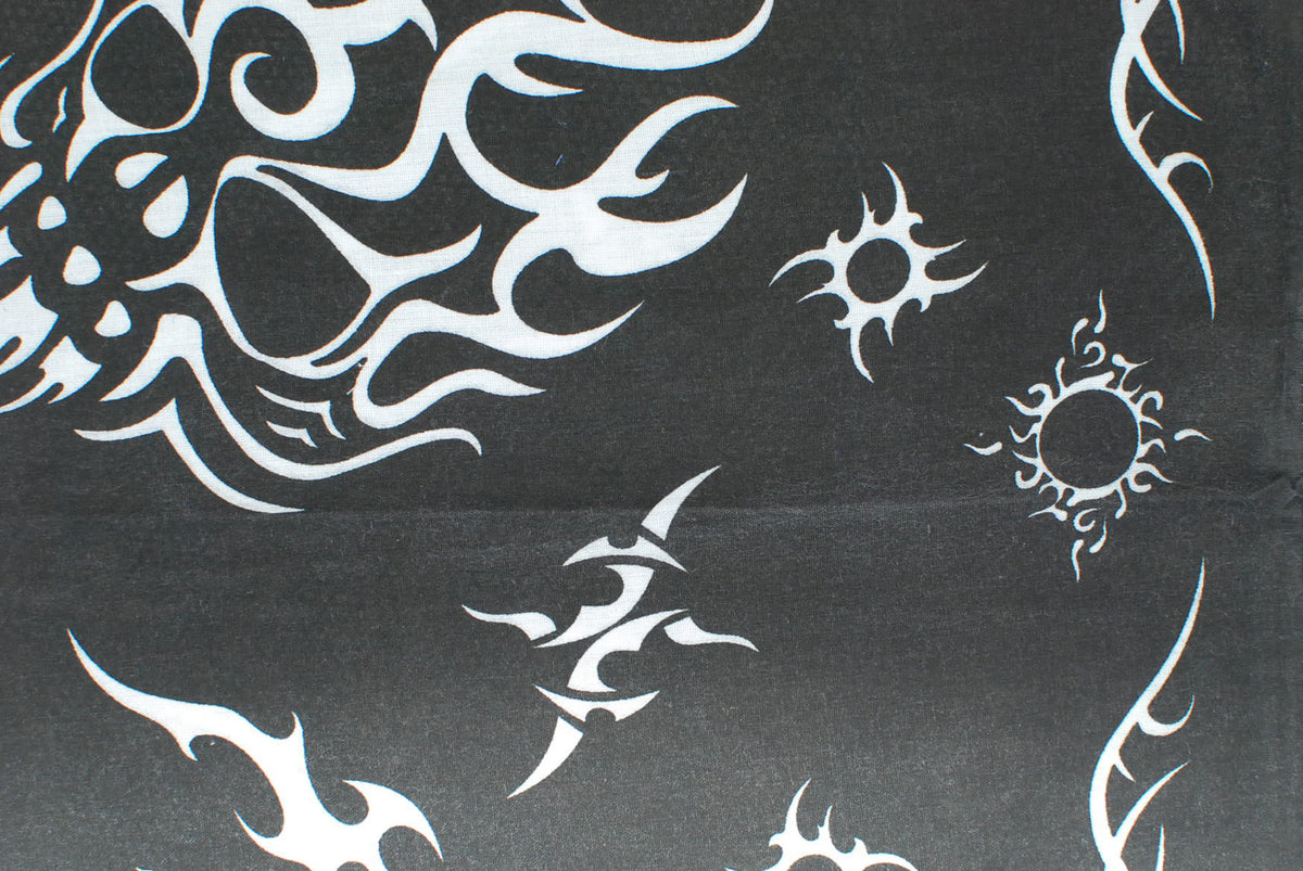 Skull Bandanas