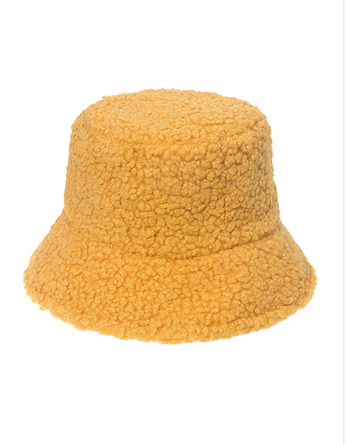 NEW Teddy Bucket Hat(5 Colours Available)