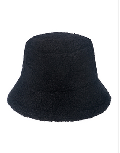 NEW Teddy Bucket Hat(5 Colours Available)