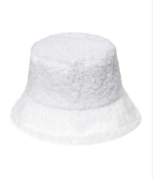 NEW Teddy Bucket Hat(5 Colours Available)