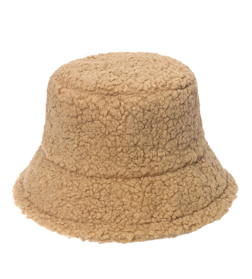 NEW Teddy Bucket Hat(5 Colours Available)