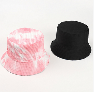 NEW Acid Wash Corduroy Bucket Hat (4 Colours Available)