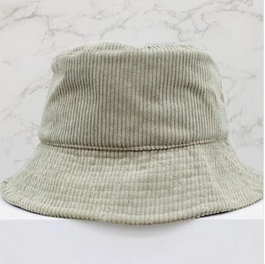 NEW Corduroy Bucket Hat(2 Colours Available)