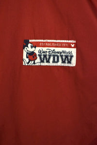 Walt Disney World Spray Jacket