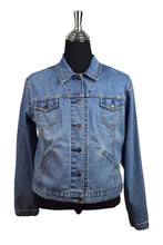 Load image into Gallery viewer, Levis Strauss Signature Brand Denim Jacket
