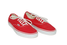 Load image into Gallery viewer, Vans Brand Unisex Authentic Sneakers
