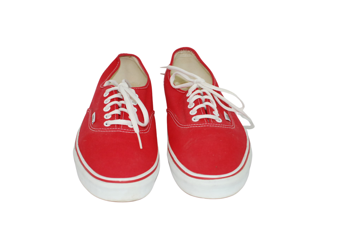 Vans Brand Unisex Authentic Sneakers