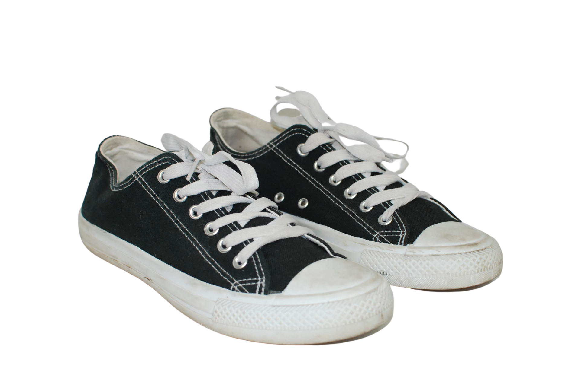 Kmart mens black deals shoes