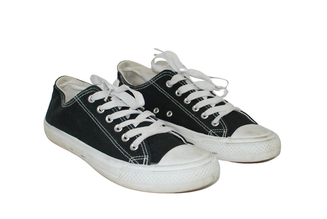 KMART Brand Low Top Sneakers