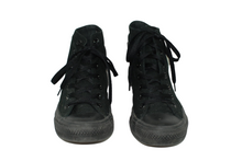 Load image into Gallery viewer, Converse Brand Chuck Taylor Black High Top Sneaker
