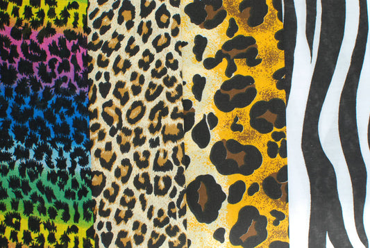 Animal Print Bandanas