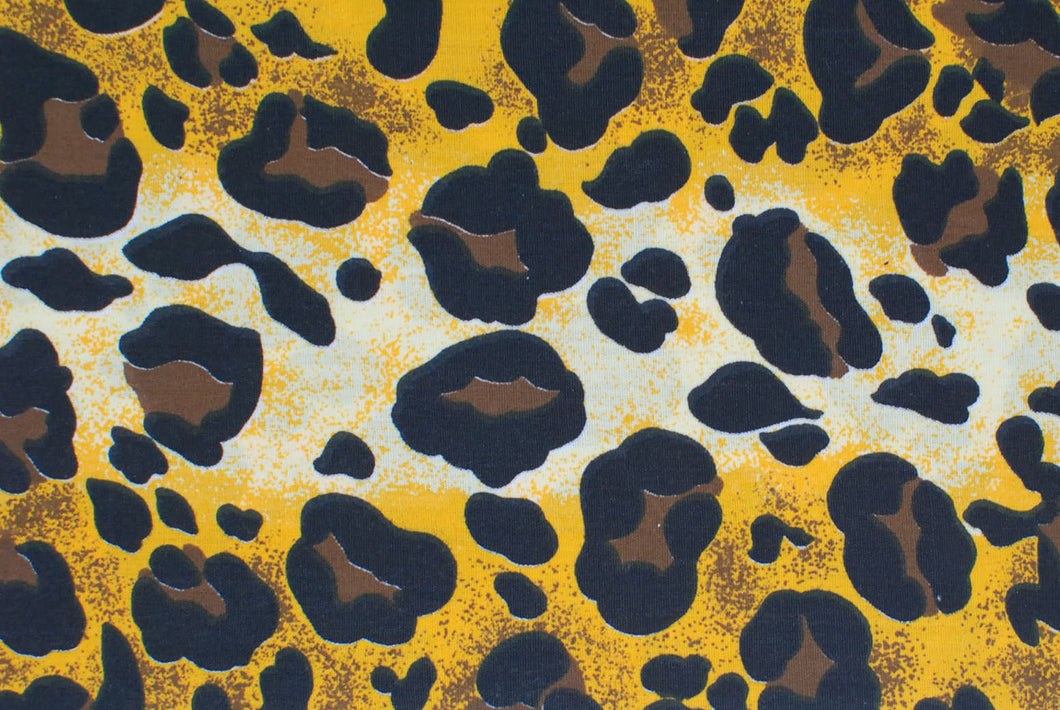 Animal Print Bandanas