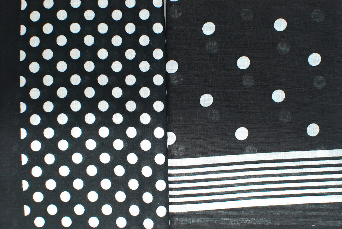 Polka Dot Bandanas
